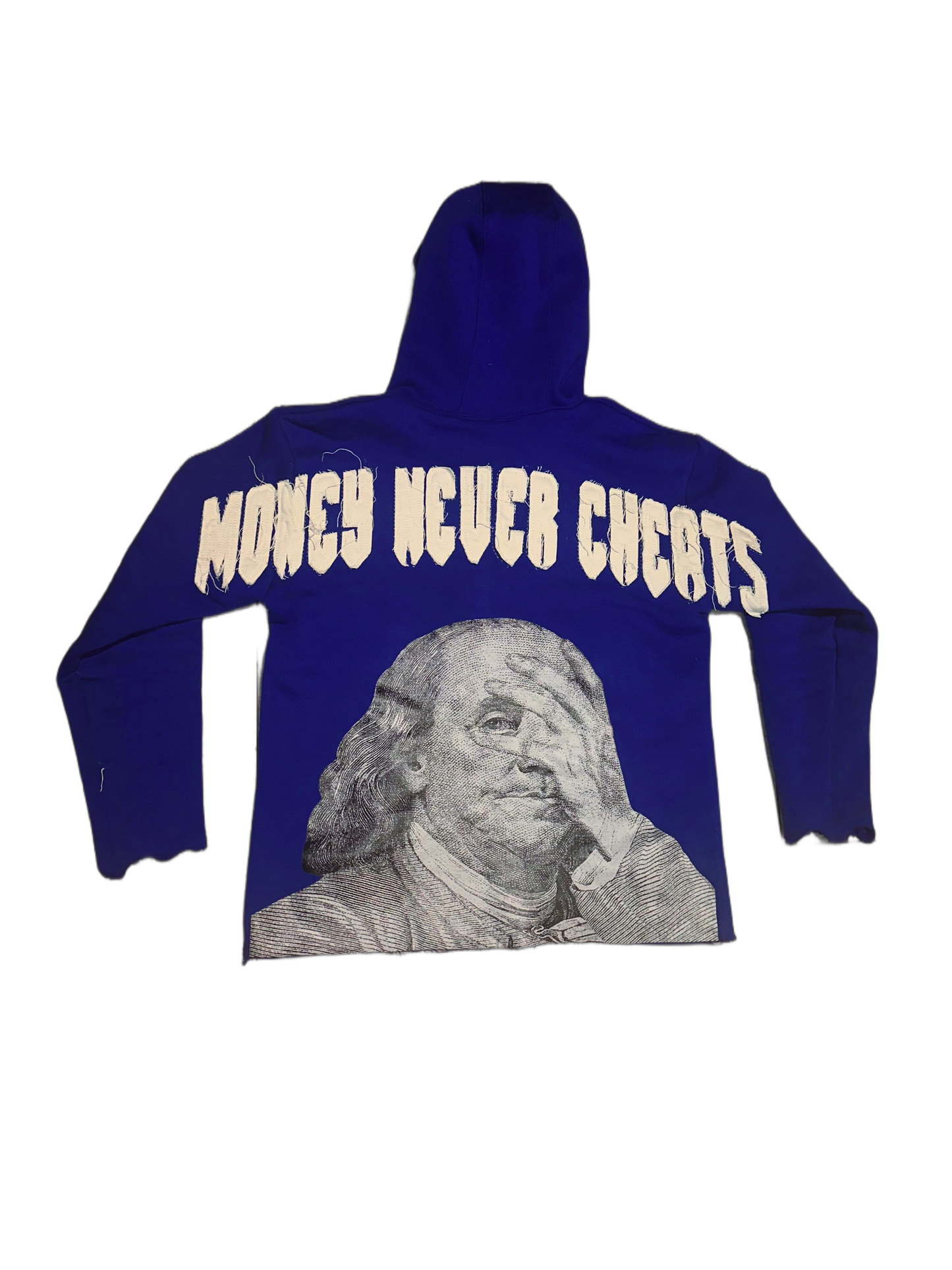 NUMB3RS MONEY NEVER CHEATS Royal Blue Set