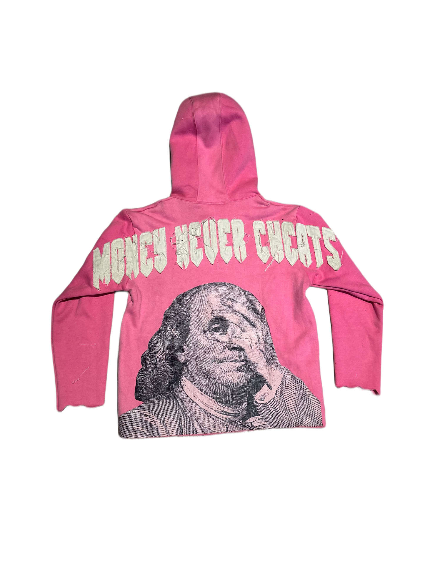 NUMB3RS MONEY NEVER CHEATS Pink Set