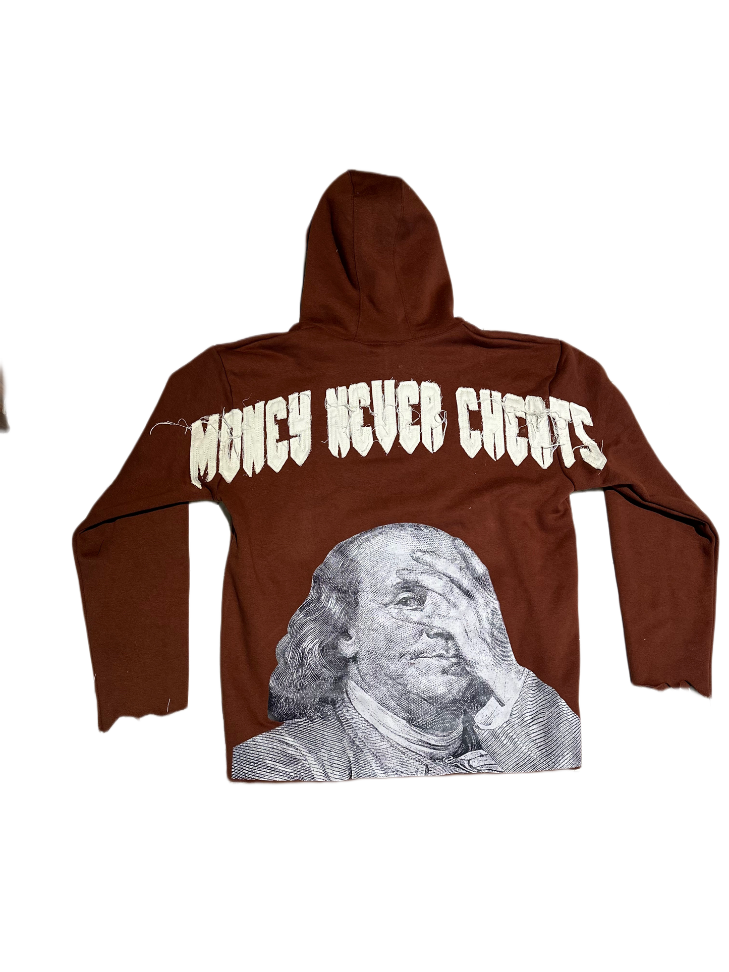 NUMB3RS MONEY NEVER CHEATS Brown Set