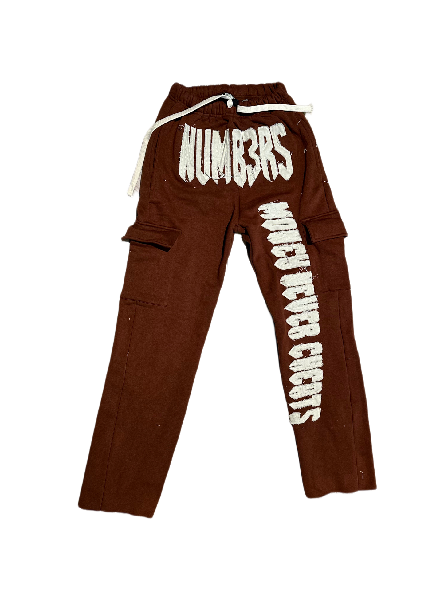 BROWN NUMB3RS BOTTOMS