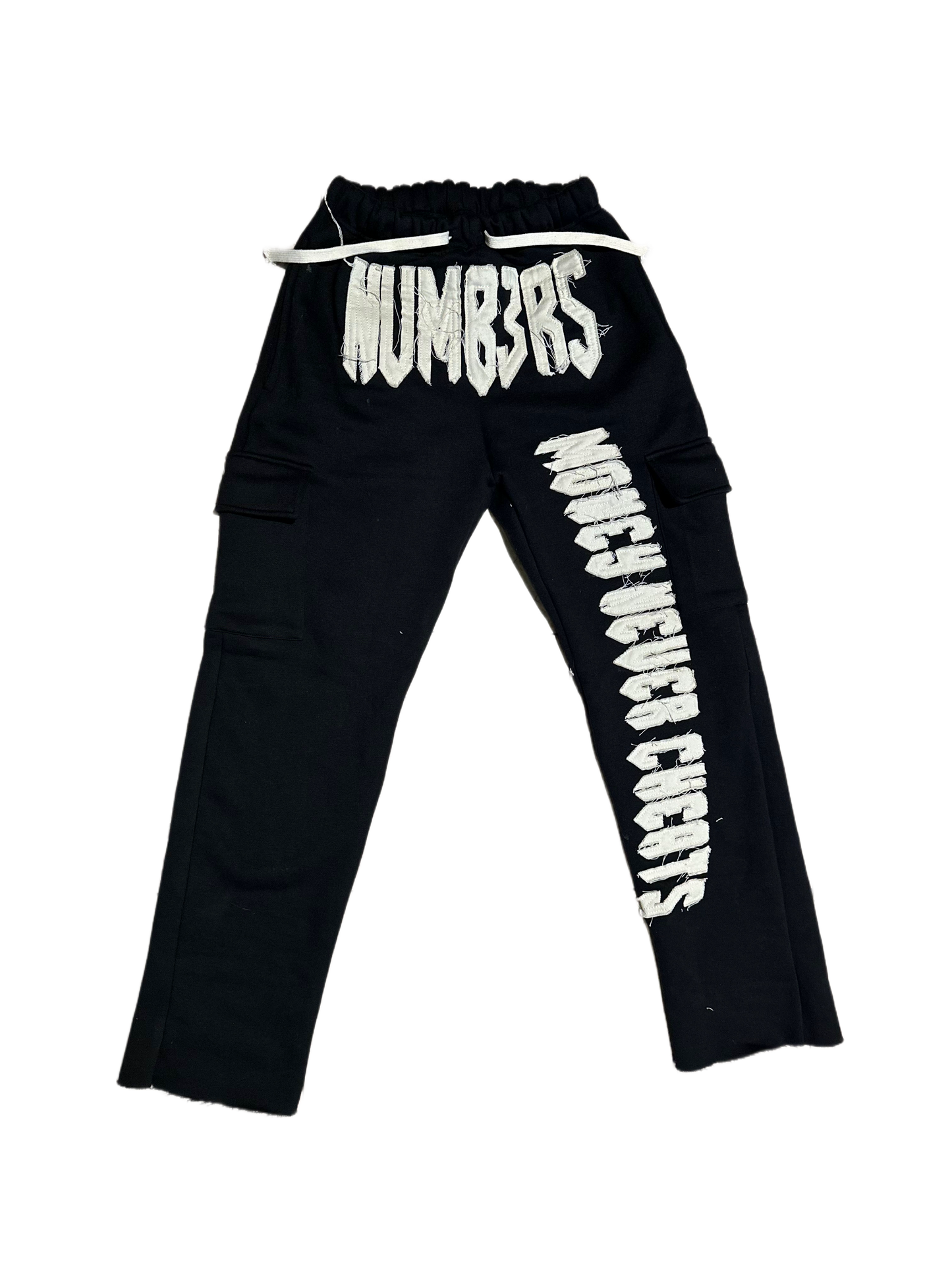 BLACK NUMB3RS BOTTOMS